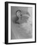 Woman Showing How to Take a Bath-Nina Leen-Framed Photographic Print