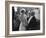 Woman Sitting in Man's Lap-null-Framed Photo