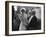 Woman Sitting in Man's Lap-null-Framed Photo