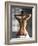 Woman Stretching-Tony McConnell-Framed Photographic Print