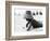 Woman Sunbathing-Cristina-Framed Photographic Print