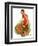 "Woman Tennis Player,"August 20, 1932-Ellen Pyle-Framed Giclee Print