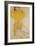 Woman Undressing, 1914-Egon Schiele-Framed Giclee Print