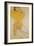 Woman Undressing, 1914-Egon Schiele-Framed Giclee Print