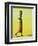 Woman Walking, 1990-Tilly Willis-Framed Giclee Print