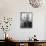 Woman Washing Dishes-null-Photo displayed on a wall