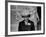 Woman Wearing a Crab Hat at the League of Women Voter's Convention-Robert W^ Kelley-Framed Photographic Print