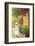 Woman Wearing Ao Dai Dress Walking Along Street, Hoi An, Quang Ham, Vietnam-Ian Trower-Framed Photographic Print