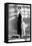 Woman Wearing Chanel Dress, 1928-null-Framed Stretched Canvas