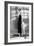 Woman Wearing Chanel Dress, 1928-null-Framed Photo