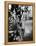 Woman Wearing Daridow Copy of Chanel Evening Suit-Gordon Parks-Framed Premier Image Canvas