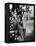 Woman Wearing Daridow Copy of Chanel Evening Suit-Gordon Parks-Framed Premier Image Canvas