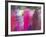 Woman Wearing Saris, Udaipur, Rajasthan, India-Walter Bibikow-Framed Photographic Print