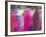 Woman Wearing Saris, Udaipur, Rajasthan, India-Walter Bibikow-Framed Photographic Print