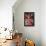 Woman Weaving at Backstrap Loom, Weaving Cooperative, Chinchero, Peru-Merrill Images-Framed Premier Image Canvas displayed on a wall