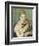 Woman with a Cat, 1875-Pierre-Auguste Renoir-Framed Art Print