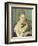 Woman with a Cat, 1875-Pierre-Auguste Renoir-Framed Art Print