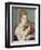 Woman with a Cat, C.1875-Pierre-Auguste Renoir-Framed Giclee Print