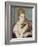 Woman with a Cat, C.1875-Pierre-Auguste Renoir-Framed Giclee Print