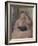 Woman with a Cat-Edouard Manet-Framed Giclee Print