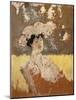 Woman with a Hat; Femme Avec Un Chapeau-Edouard Vuillard-Mounted Giclee Print