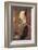 Woman with a Man at a Window-Filippino Lippi-Framed Premium Giclee Print