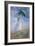 Woman with a Parasol Turned to the right by Claude Monet-null-Framed Giclee Print