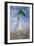 Woman with a Parasol Turned to the right by Claude Monet-null-Framed Giclee Print