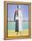 Woman with a Rake, 1915-Kasimir Malevich-Framed Premier Image Canvas