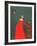 Woman with Apples-Branko Bahunek-Framed Collectable Print