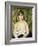 Woman with Bare Breasts-Suzanne Valadon-Framed Giclee Print