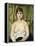 Woman with Bare Breasts-Suzanne Valadon-Framed Premier Image Canvas