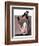 "Woman with Baton,"February 28, 1925-Roy Best-Framed Giclee Print