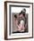 "Woman with Baton,"February 28, 1925-Roy Best-Framed Giclee Print