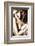 Woman with Dove-Tamara de Lempicka-Framed Premium Giclee Print