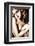 Woman with Dove-Tamara de Lempicka-Framed Premium Giclee Print