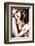 Woman with Dove-Tamara de Lempicka-Framed Premium Giclee Print