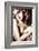 Woman with Dove-Tamara de Lempicka-Framed Premium Giclee Print