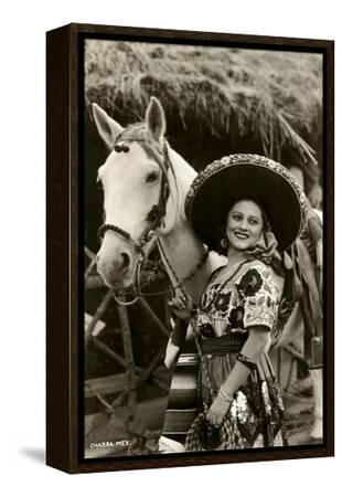 Charra, Mexico' Art Print | Art.com
