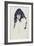 Woman with Long Hair, 1914-Egon Schiele-Framed Giclee Print