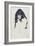Woman with Long Hair, 1914-Egon Schiele-Framed Giclee Print