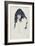 Woman with Long Hair, 1914-Egon Schiele-Framed Giclee Print