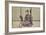 Woman with Mirrors-The Kyoto Collection-Framed Premium Giclee Print