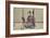 Woman with Mirrors-The Kyoto Collection-Framed Premium Giclee Print