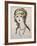 Woman with Pearls-Kees van Dongen-Framed Premium Giclee Print