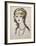 Woman with Pearls-Kees van Dongen-Framed Premium Giclee Print