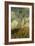 Woman with Umbrella Turned Towards the Left, 1886-Claude Monet-Framed Giclee Print