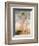 Woman With Umbrella-Claude Monet-Framed Art Print