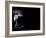 Woman with Veil in Motion-Antonino Barbagallo-Framed Photographic Print