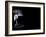 Woman with Veil in Motion-Antonino Barbagallo-Framed Photographic Print